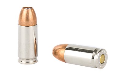 CORBON 9MM+P 125GR JHP 20/500 - Image 4