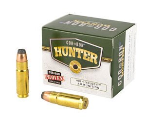 CORBON 458SOCOM 300GR JHP 20/240
