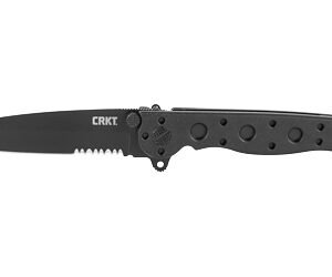 CRKT M16 EDC 3" ZYTEL BLK COMBO