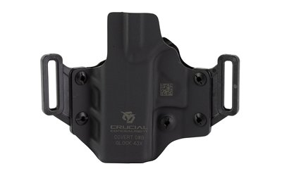 CRUCIAL OWB FOR GLOCK 43/43X - Image 2