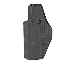 CRUCIAL IWB S&W EZ-9/EZ.380 AMBI BLK