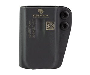 CRUCIAL COVERT MAG PCH 2011 AMBI BLK