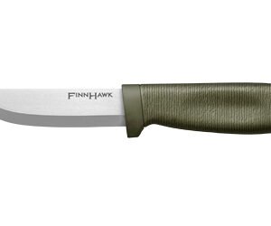 COLD STL FINN HAWK 4" PLN W/SHEATH