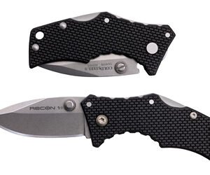 COLD STEEL MCRO RECON 1 SPEAR PNT 2"