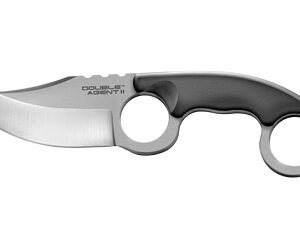 COLD STL DOUBLE AGENT II 3" W/SHEATH