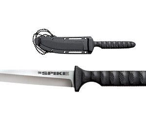 COLD STEEL TANTO SPIKE W/SHEATH