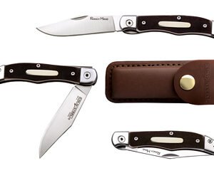 COLD STEEL RANCH HAND 3" BONE/SLV
