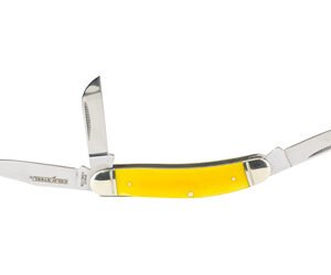 COLD STEEL GNTLEMNS STCKMAN 2.5" YLW