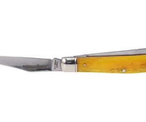 COLD STEEL MINI TRAP 2.6/2.7" YLW