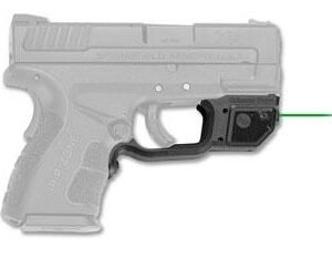 CRIMSON TRACE LASERGUARD SPRNGFLD XD MOD2 GN
