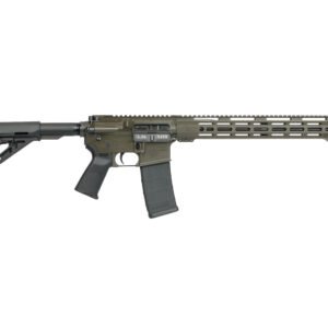 DIAMONDBACK FIREARMS DB15 5.56MM 16" ODG 15" MLOK