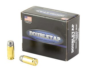 DBLTAP 40S&W 200GR HARDCAST 20/1000