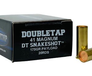 DBLTAP SNAKESHOT 41MAG 175GR 20/1000