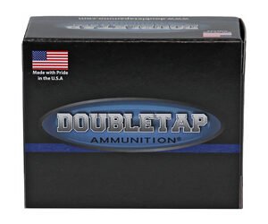 DBLTAP 9MM+P 147GR FMJ-RN 20/1000