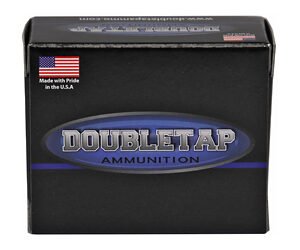 DBLTAP 9MM+P 165GR JHP 20/1000