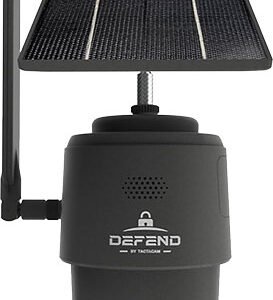 TACTACAM DEFEND 360 SECURITY - CAMERA CELLULAR