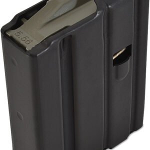 D&H TACTICAL MAGAZINE 5.56X45 - 10RD ALUMINUM BLACK AR15