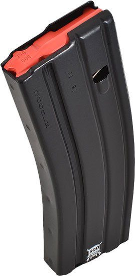 D&H TACTICAL MAGAZINE 300BLK - 30RD BLACK W/LASER LOGO AR15