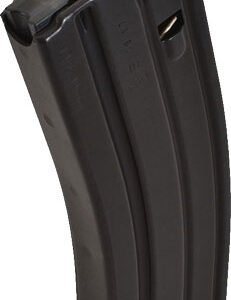 D&H TACTICAL MAGAZINE 12.7X42 - 10RD BLK W/LASER LOGO AR15