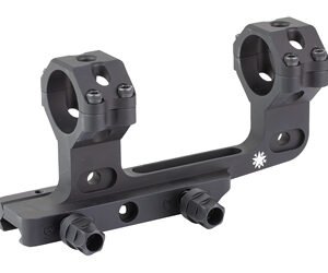DLOC PREC 30MM CTLVR MNT 2.05" BLK