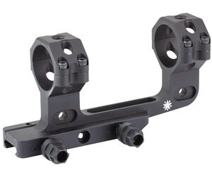 DLOC PREC 34MM CTLVR MNT 2.05" BLK