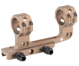 DLOC PREC 34MM CTLVR MNT 2.05" TAN