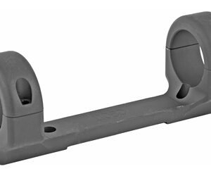 DNZ RUGER 10/22 LOW 1" MNT BLK
