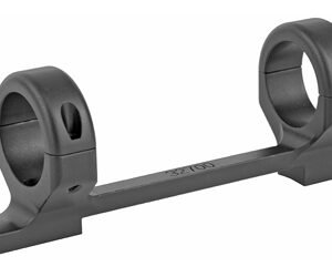 DNZ REM 700 LA HIGH 30MM MNT BLK