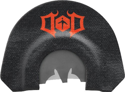 HS TURKEY CALL DIAPHRAGM DOD - GHOST TONGUE