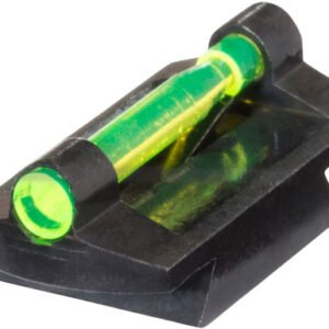 HIVIZ RIFLE FRONT SIGHT FOR - 3/8" DOVETAIL .260"