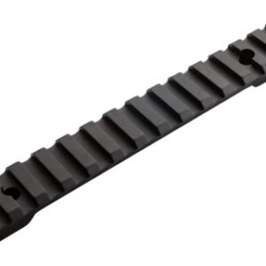 DURASIGHT PICATINNY RAIL BASE - 20 MOA LONG ACTION CASCADE