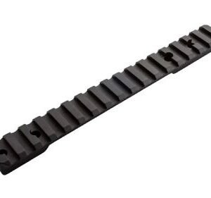 DURASIGHT PICATINNY RAIL - CVA CASCADE LA 0 MOA BLACK