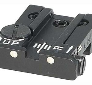 BERETTA SIGHT REAR ADJUSTABLE - FOR 92FS-96FS PISTOL