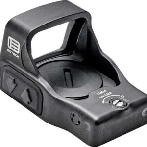EOTECH MINI REFLEX SIGHT - 3 MOA DOT BLACK