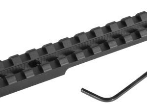 EGW SCOPE BASE REM XP/XR 100 - SA PICATINNY RAIL MOUNT 0 MOA
