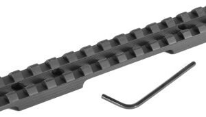 EGW SCOPE BASE REM 788 STD ACT - PICATINNY RAIL MOUNT 0 MOA