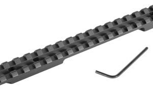 EGW SCOPE BASE MOSSBERG 100ATR - LA BOLT ACTN 4X4 PIC RAIL MNT