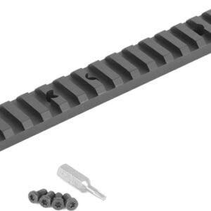 EGW SCOPE BASE HD TIKKA T1X - STD PICATINNY SCP MNT 20 MOA
