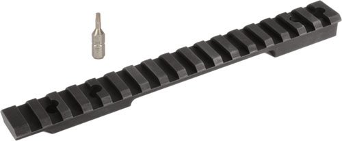 EGW SCOPE BASE HD WEATHERBY MK - V (9 LUG BOLT) SCP MNT 20 MOA