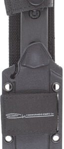KA-BAR EK COMMANDO SHORT DROP - POINT 4.31" W/MOLLE SHEATH