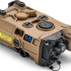EOTECH ON GUN LASER COMMERCIAL - POWER TAN