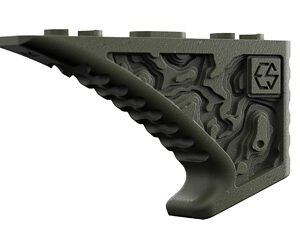 ESD ENHANCED FOREGRIP RANGER GREEN