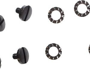 BERETTA GRIP SCREW KIT SLOTTED - 4EA. SCREWS AND WASHERS