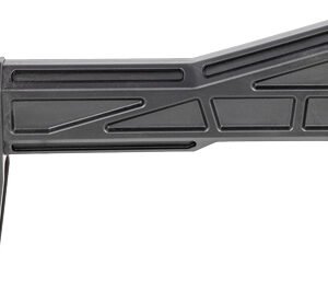SB TACTICAL BRACE CZ EVO G2 - SIDE FOLDING BRACE BLACK