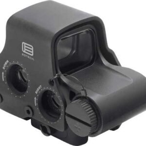 EOTECH EXPS2-2 HOLOGRAPHIC SGT - 68MOA RING W/(2)1MOA DOTS