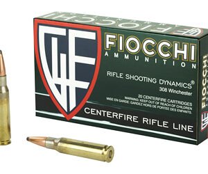 FIOCCHI 308WIN 150GR PSP 20/200