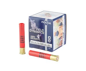FIOCCHI HV LD 410 BORE 3" #6 25/250