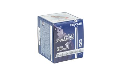 FIOCCHI HV LD 410 BORE 3 #7.5 25/250 - Image 2