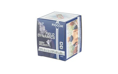 FIOCCHI HV LD 410 BORE 3 #7.5 25/250 - Image 3