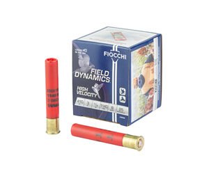FIOCCHI HV LD 410 BORE 3" #8 25/250